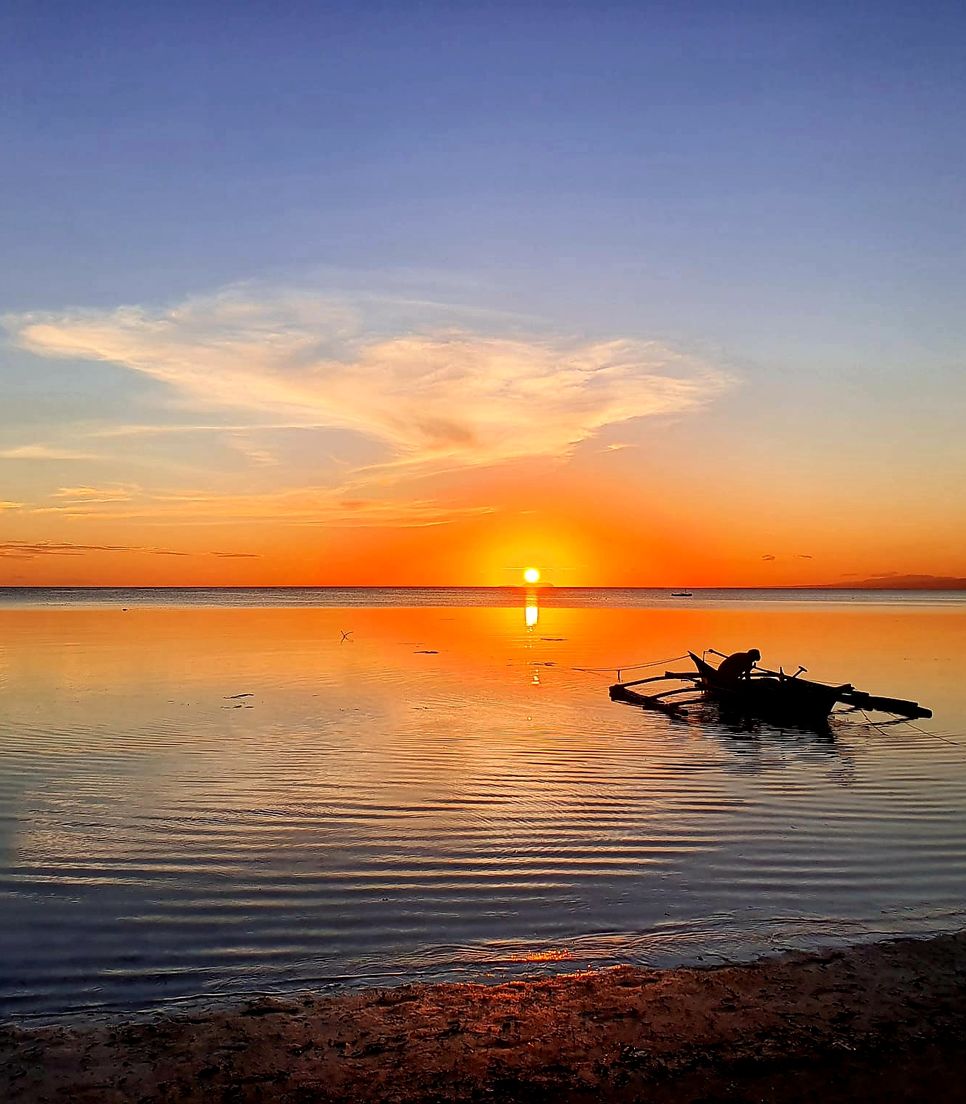 Philippines 7 Days Bohol Siquijor Cycling Tours